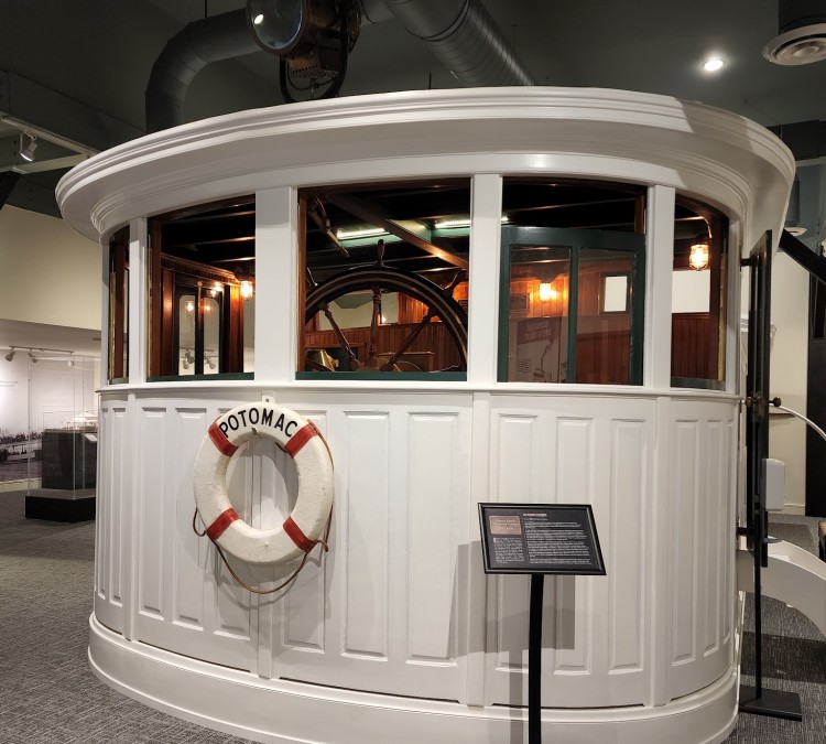 Steamboat Era Museum (Irvington,&nbspVA)